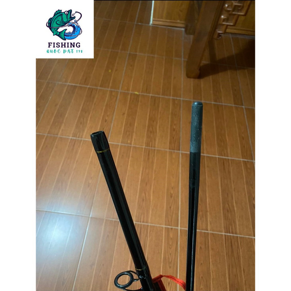 Cần Câu 2 khúc DAIWA 576 MW Huyền Thoại Tải cá 7-10kg gạucxmn123