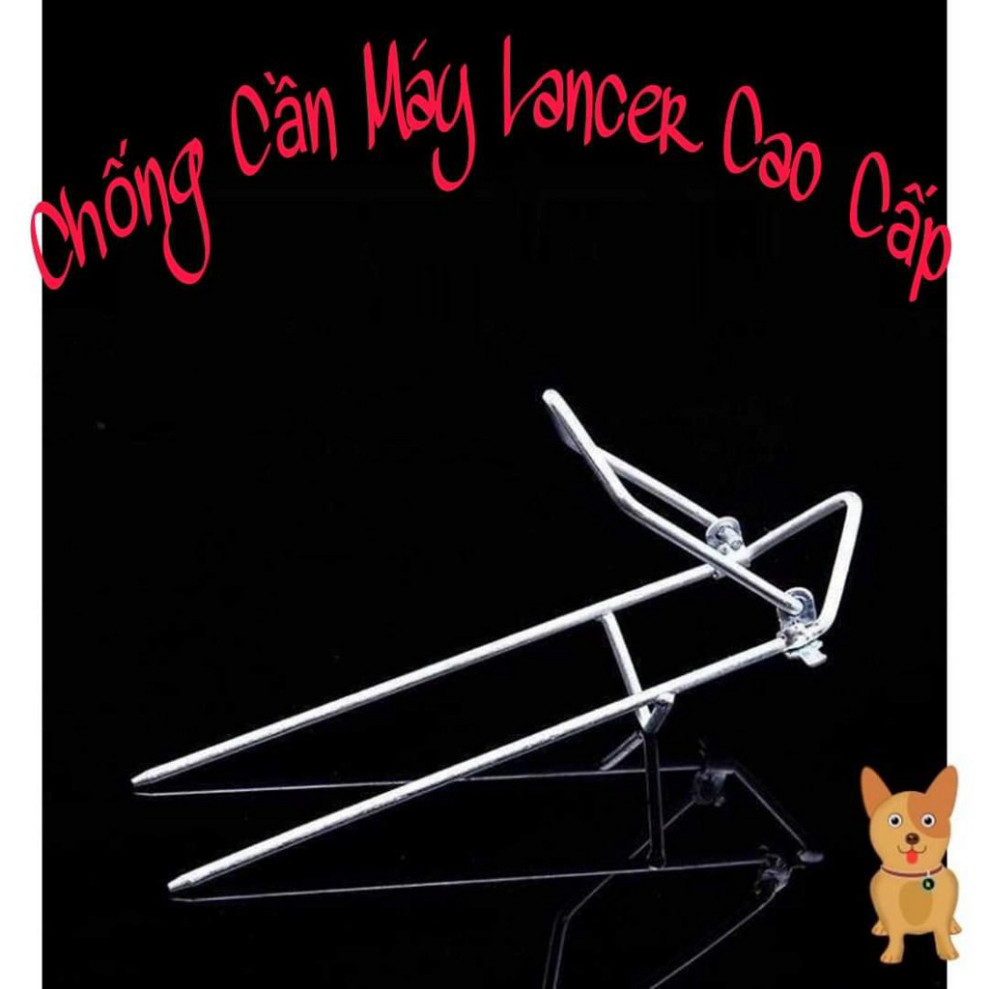 Giá Chống Cần Máy Lăng Xê A  Cao Cấp Đồ Câu SOMIA aghai899