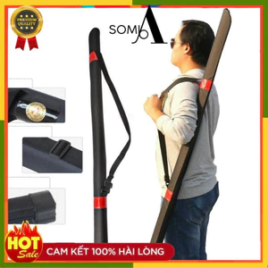 Túi Đựng Cần Dạng Cứng 1M2 Đồ Câu SOMIA aghai899