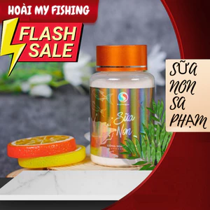 Hương liệu SỮA NON dạng bột tinh mùi Sa Phạm 100g - SOMIA_fishing aghai899