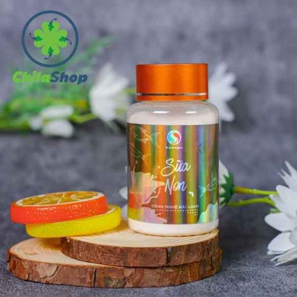 Hương liệu SỮA NON dạng bột tinh mùi Sa Phạm 100g - SOMIA_fishing aghai899