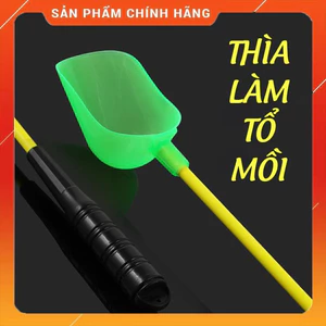 Gậy Xả Mồi, Thìa Xả Mồi Dành Cho Câu Đơn Câu Đài, Câu Đơn - SOMIA_fishing aghai899