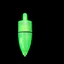 Bộ Chuông Đèn Led Câu Cá Ban Đêm đầy đủ phụ kiện - SOMIA_fishing aghai899