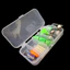 Bộ Chuông Đèn Led Câu Cá Ban Đêm đầy đủ phụ kiện - SOMIA_fishing aghai899