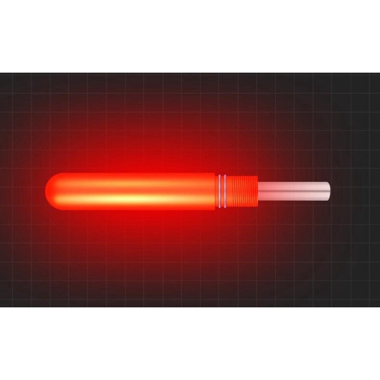 [TẶNG PIN+CHUÔNG] Đèn led câu cá tự động phù hợp câu đài, câu lục, câu lancer,...- SOMIA_fishing aghai899