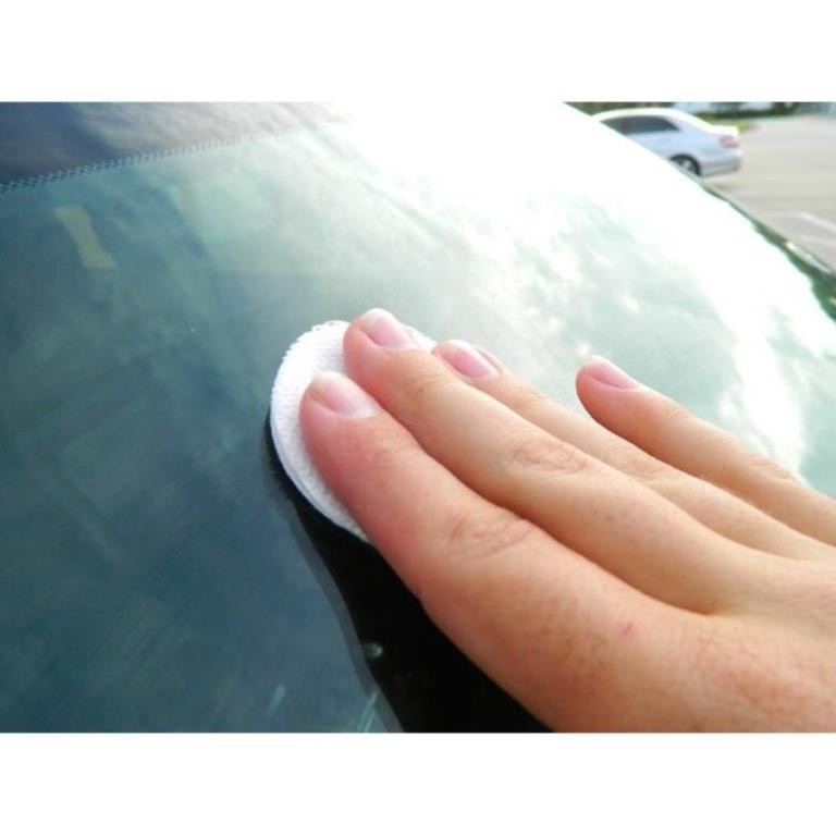 Chai chống bám nước trên kính xe 3M Glass Coat Windshield 08889 LT 200ml . .