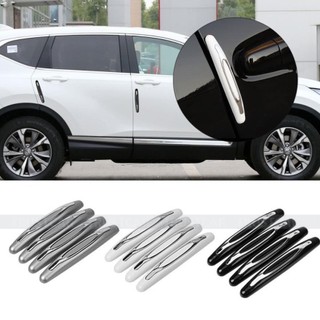 Bộ 4 Chiếc Nẹp Chống Va Đập Cánh Cửa Ô Tô Loại To