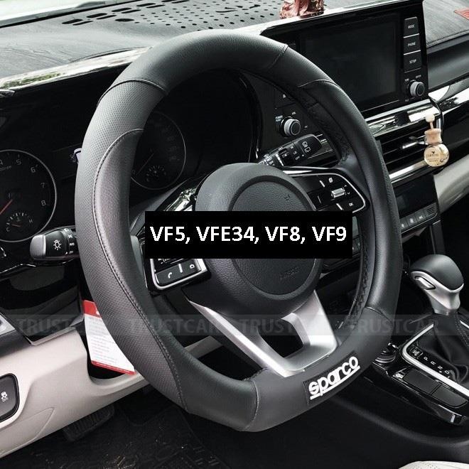Bọc Vô Lăng  Vinfast VF3 VFE34 VF5 VF8 VF9 Tổng Hợp  Các Mẫu Bọc Lắp Vừa Cho Các Xe Trên