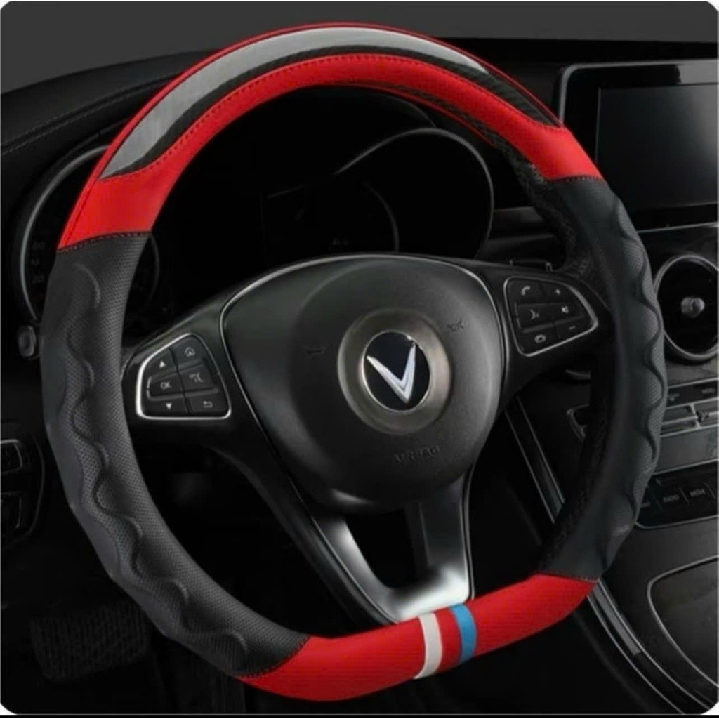 Bọc Vô Lăng  Vinfast VF3 VFE34 VF5 VF8 VF9 Tổng Hợp  Các Mẫu Bọc Lắp Vừa Cho Các Xe Trên