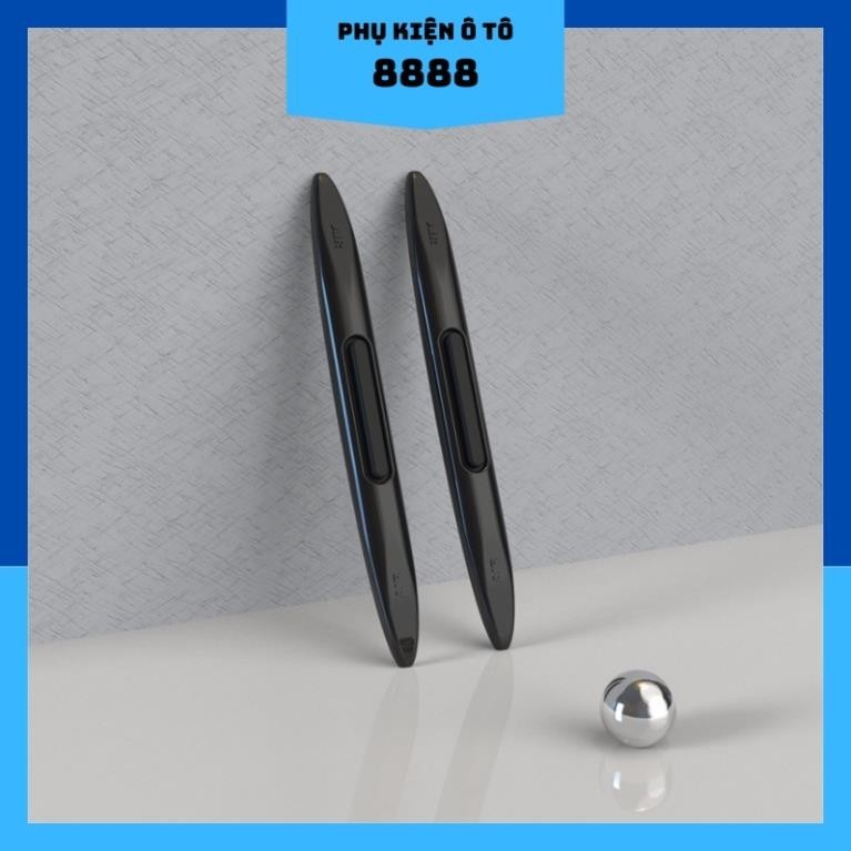 Dán silicon mềm chống xước và va đập cửa xe ô tô