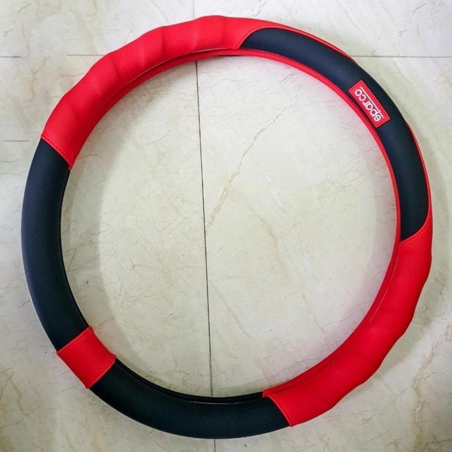Bọc vô lăng Honda Civic, Brio,Toyota Wigo,Suzuki Swift, Van, Xe Điện Du Lịch, Máy Xúc, Máy Cày size S-36cm