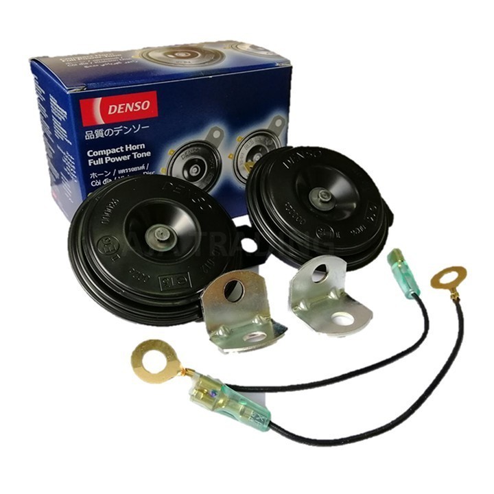 Còi sên,còi đĩa Denso 12v chất lượng cao lắp được hầu hết các xe ô tô từ 4-16 chỗ