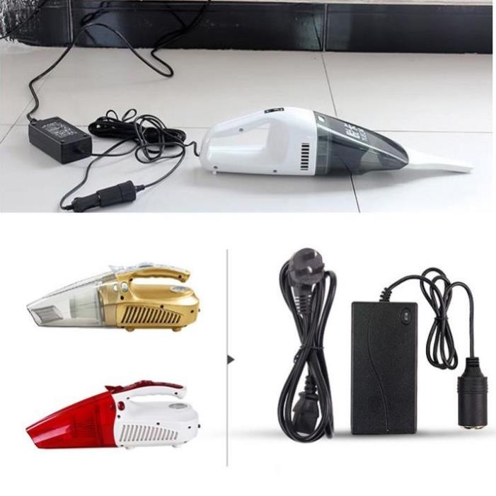Bộ chuyển đổi nguồn điện 220V sang 12V, chuyển đổi nguồn điện máy hút bụi ô tô . .