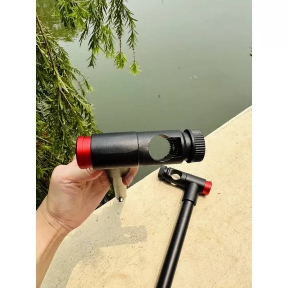 Khớp Nối Ô Xoay 360 Độ Hợp Kim Cao Cấp Tiện Lợi gal562hh