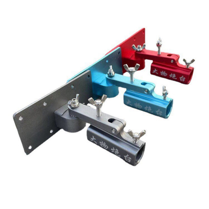 Pass Gác Cần, Pass Giữa Gắn Thùng Xoay 180 Độ Hợp Kim Cao Cấp gal562hh