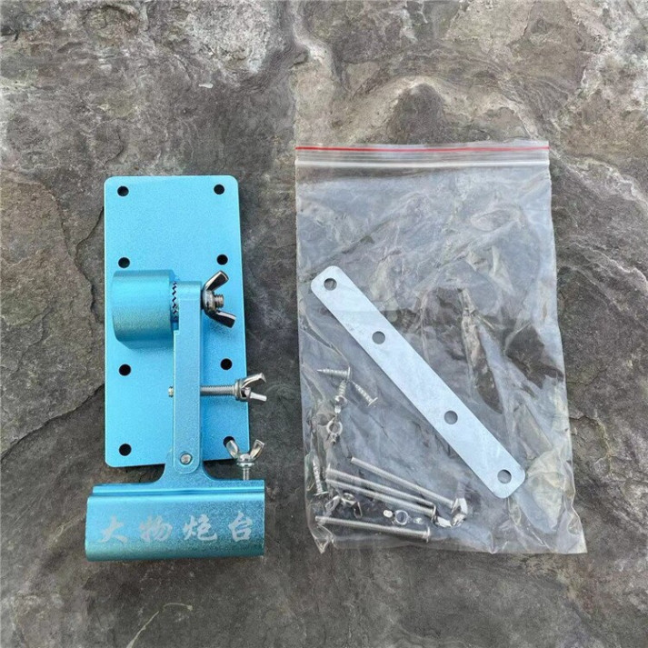 Pass Gác Cần, Pass Giữa Gắn Thùng Xoay 180 Độ Hợp Kim Cao Cấp gal562hh
