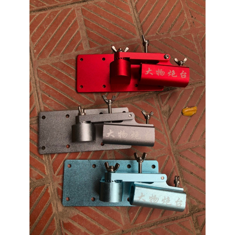 Pass Gác Cần, Pass Giữa Gắn Thùng Xoay 180 Độ Hợp Kim Cao Cấp gal562hh