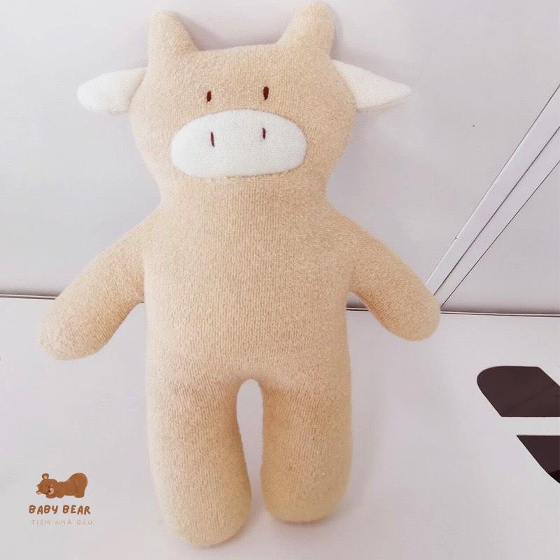 Gấu Bông Hữu Cơ Organic Phong Cách Hàn Quốc Đủ Mẫu Cho Bé | Shopee Việt Nam