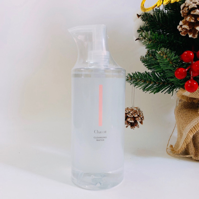 Nước tẩy trang Chacott 500ml mẫu mới