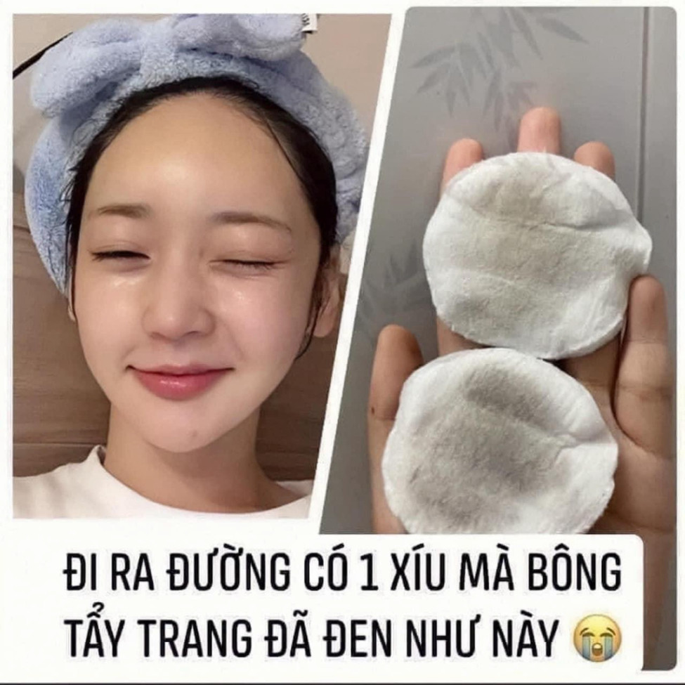 Set tẩy trang , sữa rửa mặt SUM 37 400ml+100ml