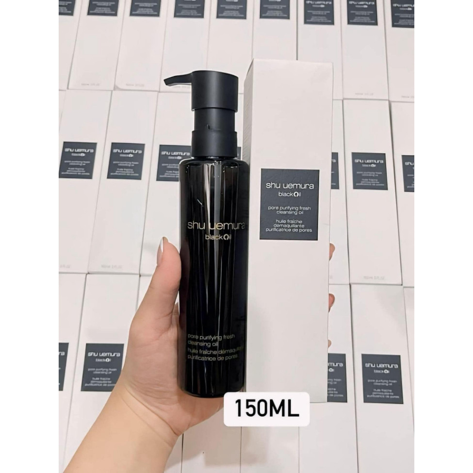 Dầu tẩy trang Shu Uemura Black Oil
