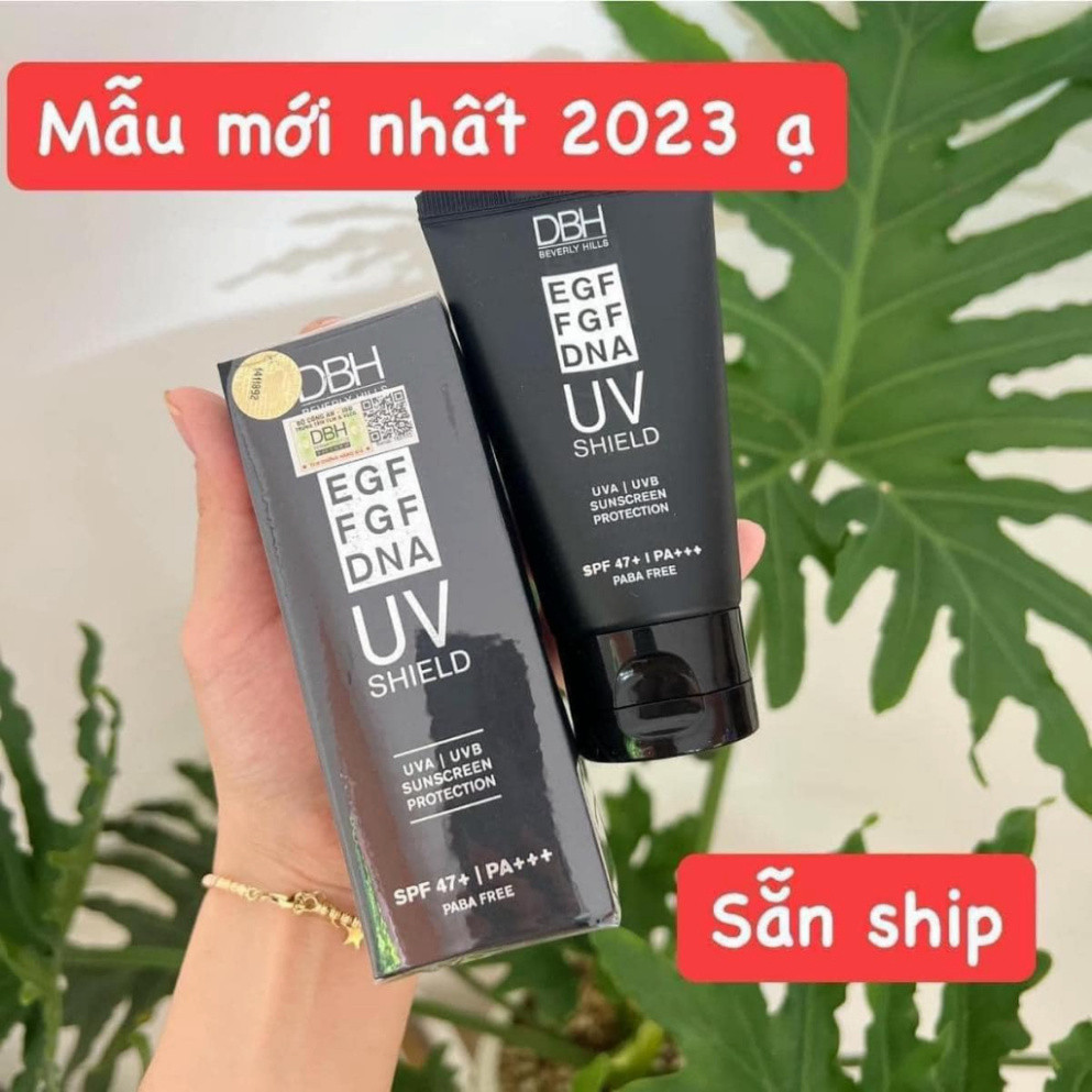 Kem chống nắng DBH Uv Shield