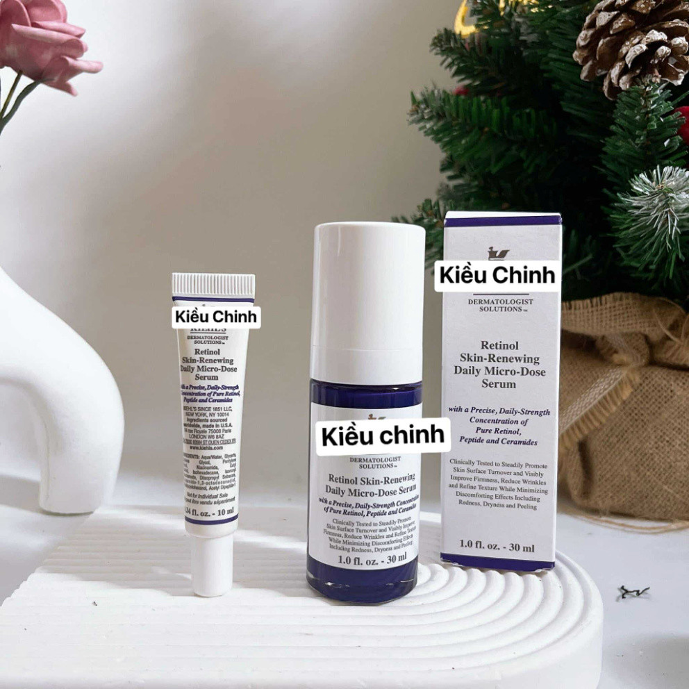 Kem Retinol K Micro Dose 50ml fullbox