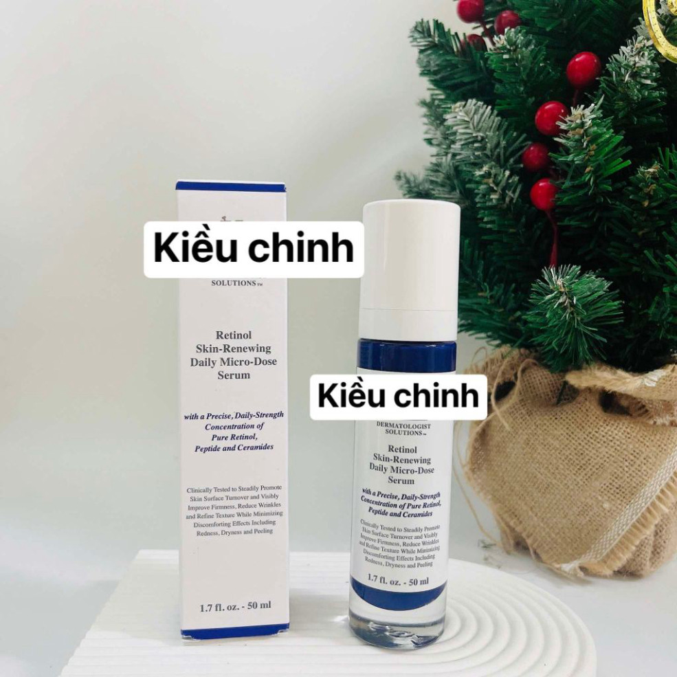 Kem Retinol K Micro Dose 50ml fullbox