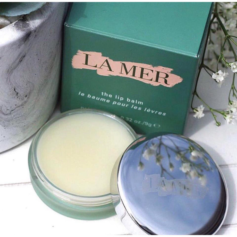 Dưỡng môi Lamer Lip Balm son dưỡng môi