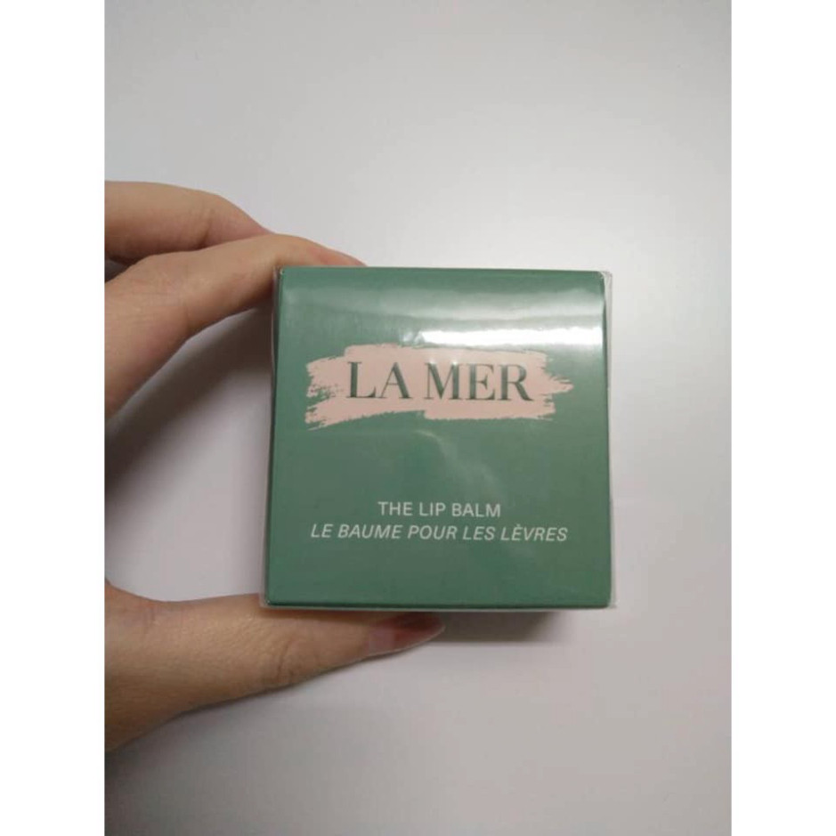 Dưỡng môi Lamer Lip Balm son dưỡng môi