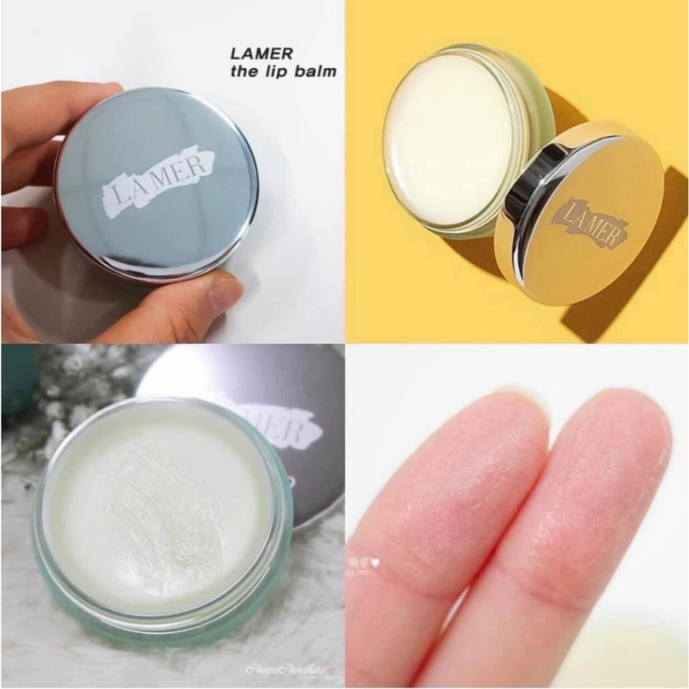 Dưỡng môi Lamer Lip Balm son dưỡng môi
