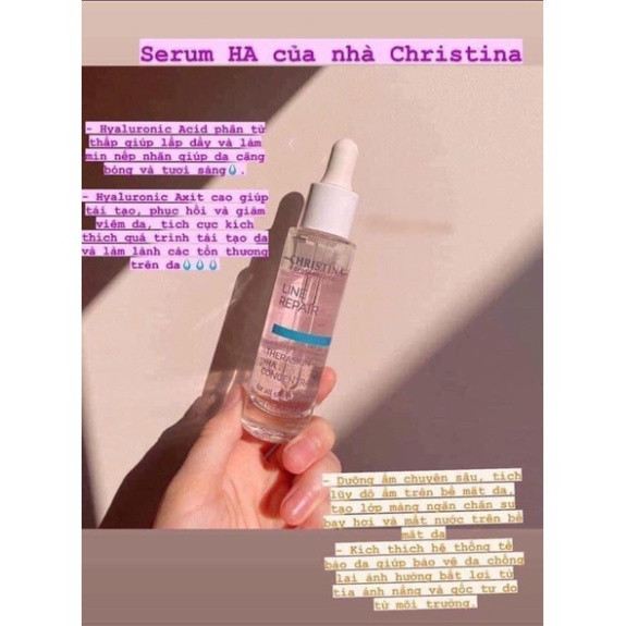 Serum HA Christina Line Repair Theraskin Concentrate 30ml 50ml