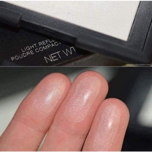 Phấn Phủ Nars Light Reflecting Setting phấn phủ thủy tinh nén