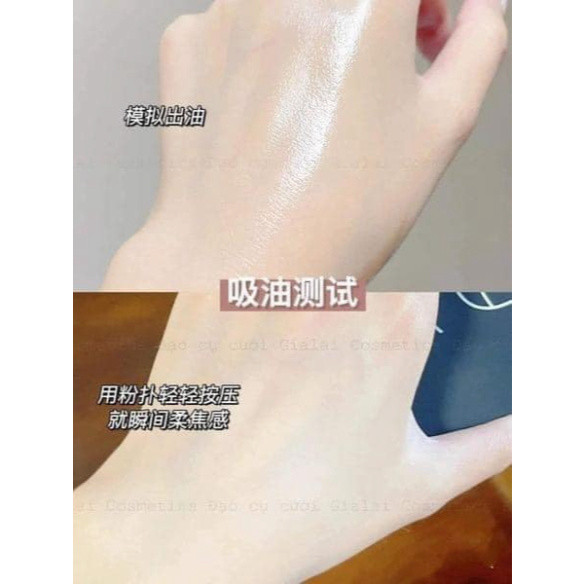 Phấn Phủ Nars Light Reflecting Setting phấn phủ thủy tinh nén