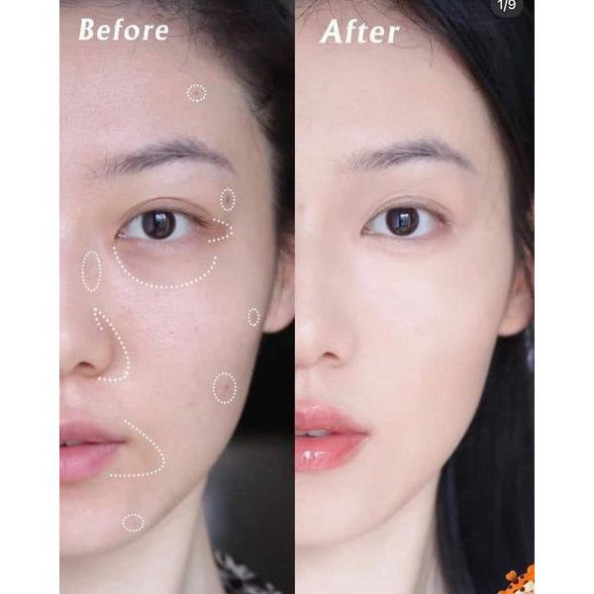 Phấn Phủ Nars Light Reflecting Setting phấn phủ thủy tinh nén