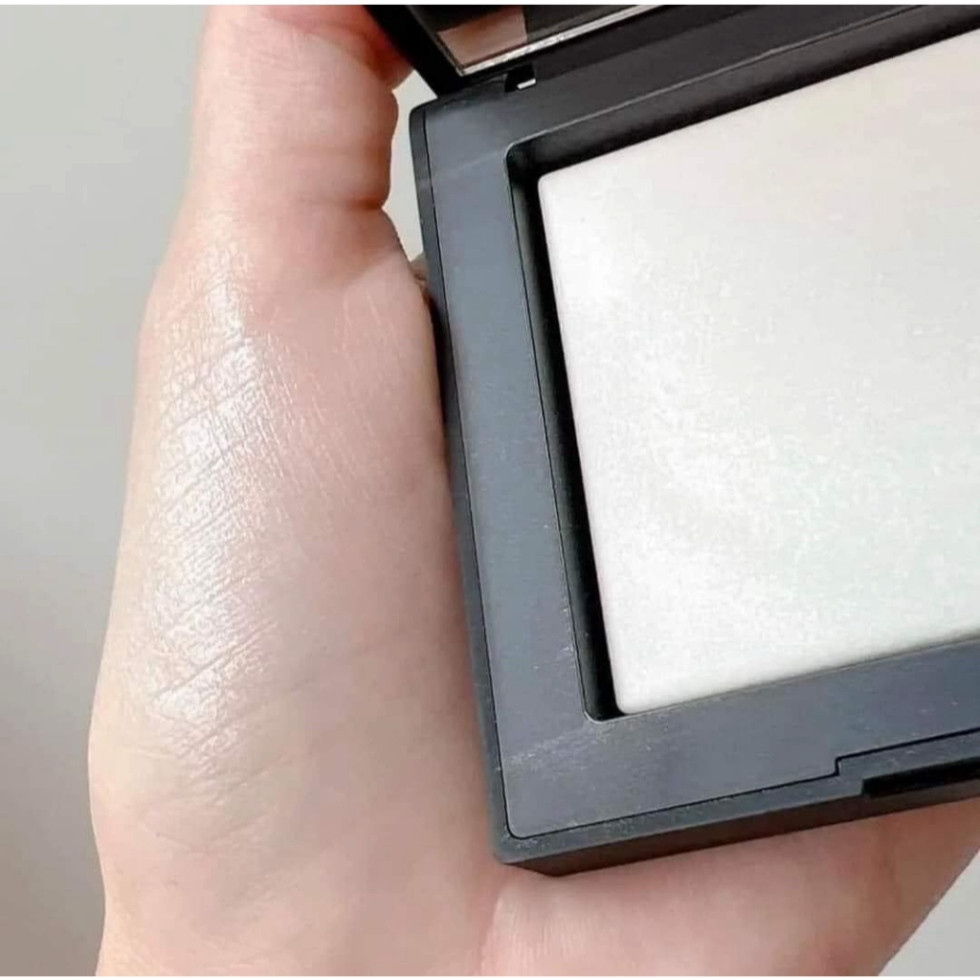 Phấn Phủ Nars Light Reflecting Setting phấn phủ thủy tinh nén