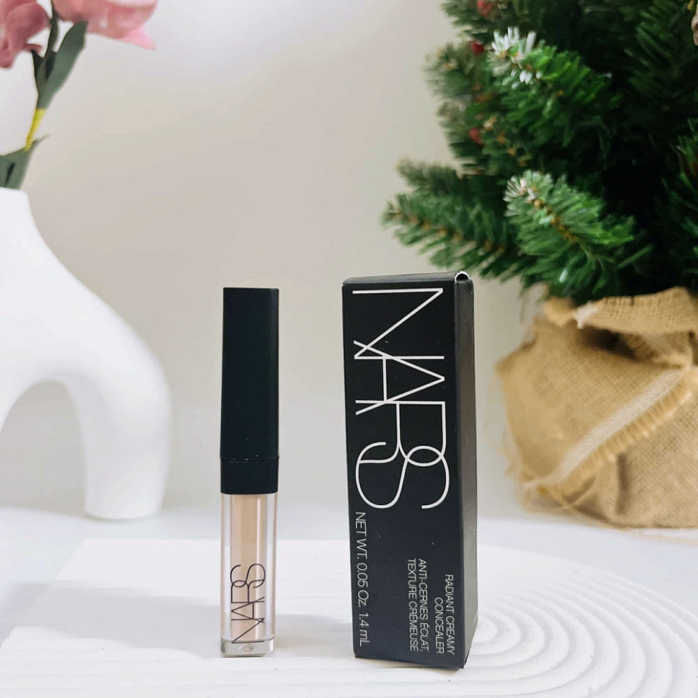 Che khuyết điểm Nars fullsize minisize fullbox