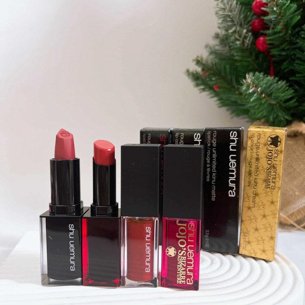 Son Shu Uemura màu 175 599 764 jojo fullsize fullbox