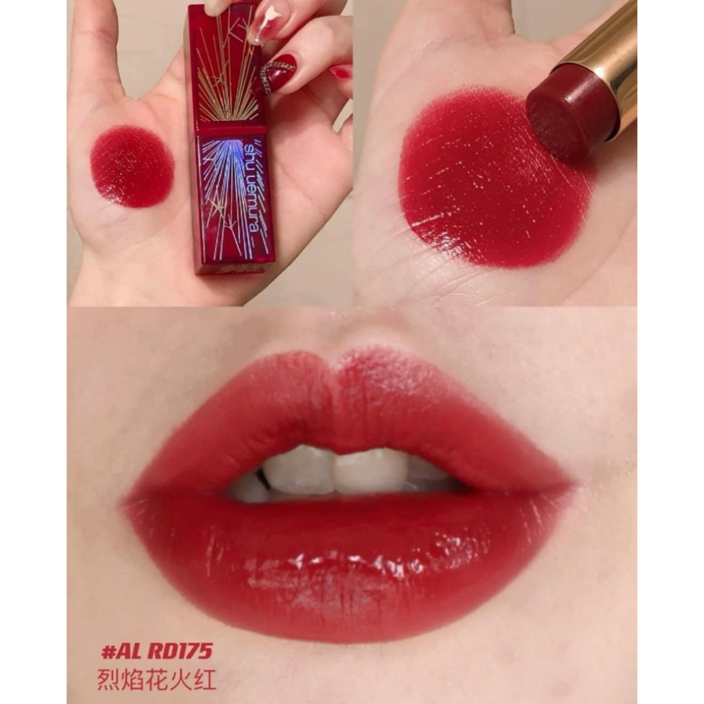 Son Shu Uemura màu 175 599 764 jojo fullsize fullbox