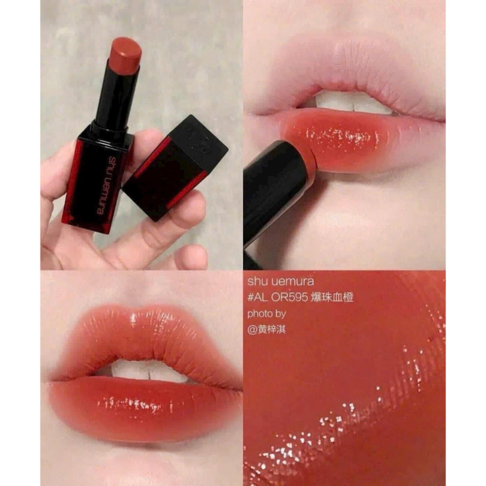 Son Shu Uemura màu 175 599 764 jojo fullsize fullbox