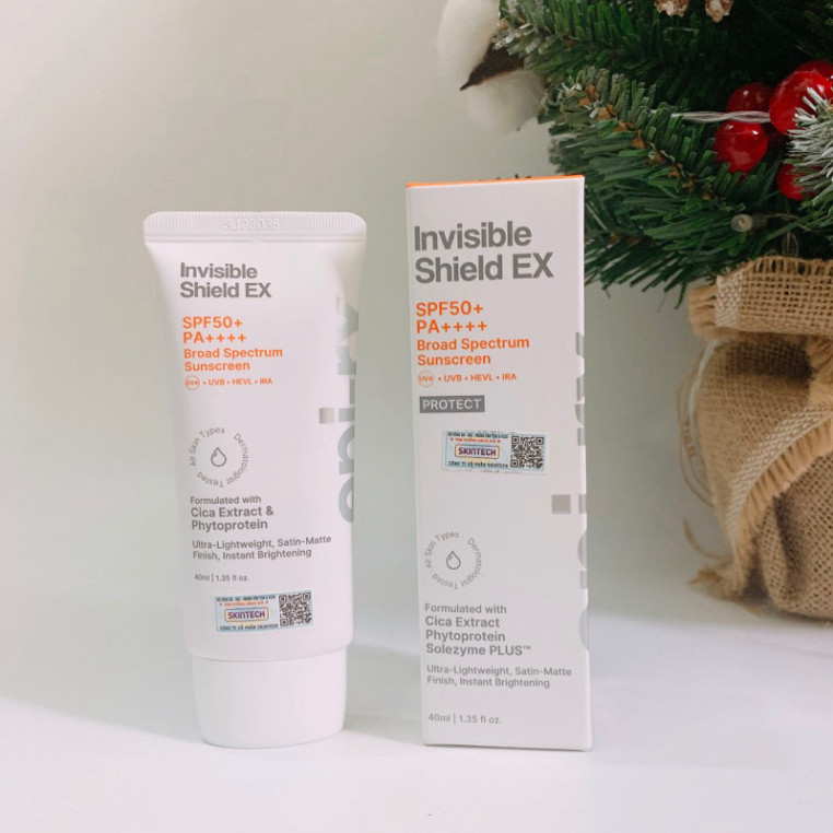 Kem chống nắng Epi-rx Invisible Shield EX