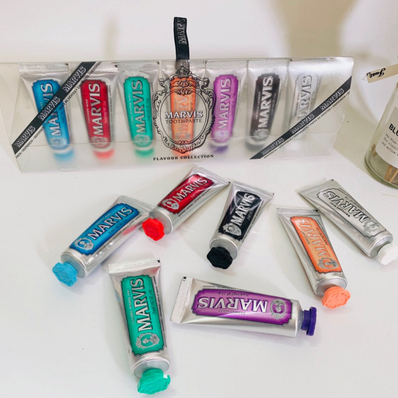 Kem đánh răng Marvis mini 25ml