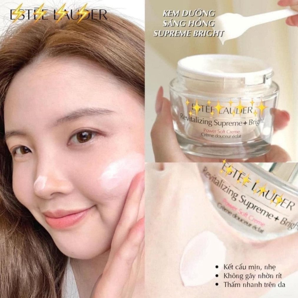 Kem dưỡng trắng da Supreme Bright