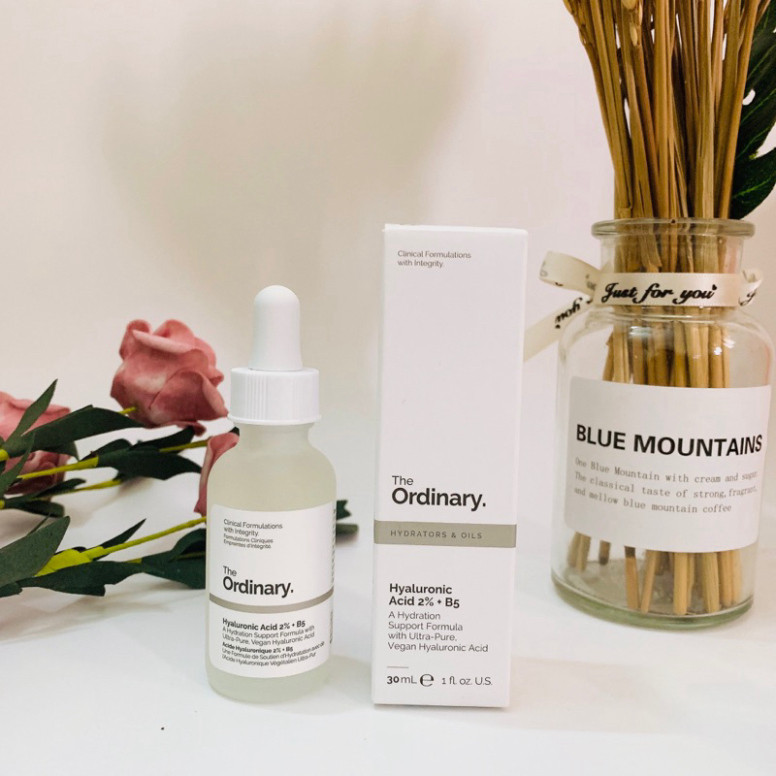 Serum The Ordinary Hyaluronic Acid 2% + B5