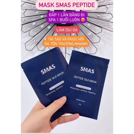 Mask mặt nạ Smas hàng chính hãng 100%
