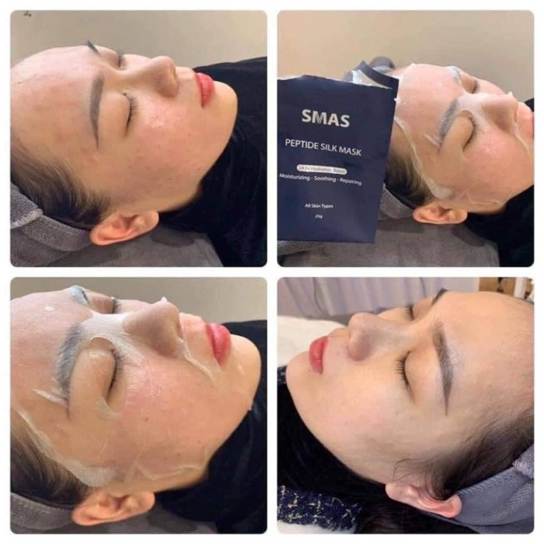 Mask mặt nạ Smas hàng chính hãng 100%