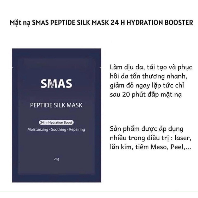Mask mặt nạ Smas hàng chính hãng 100%