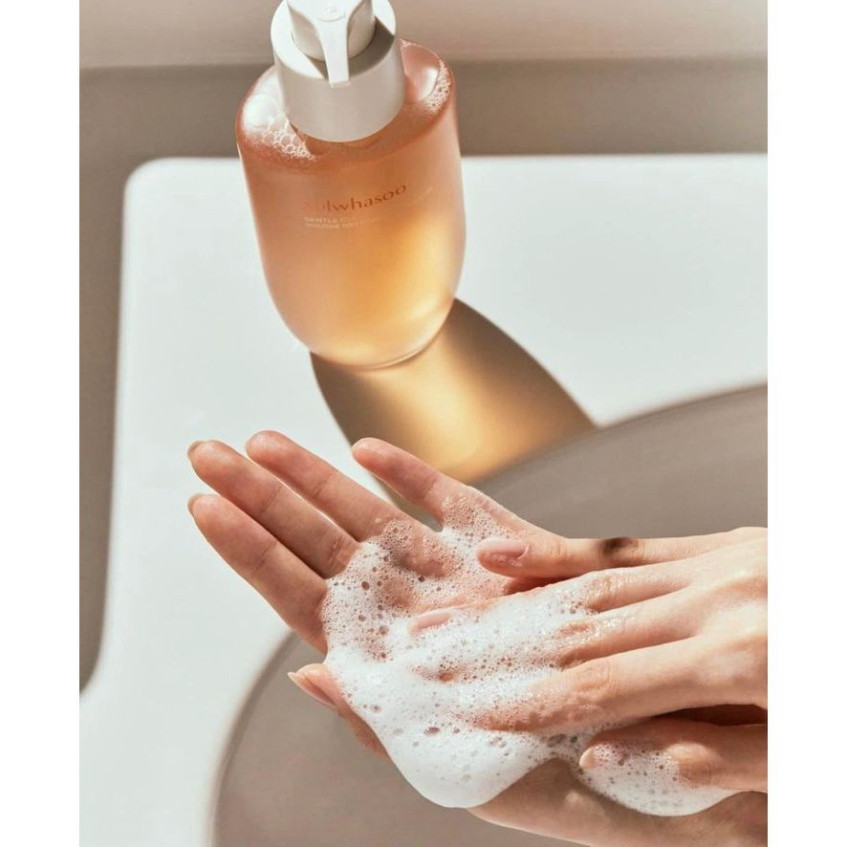 Sữa rửa mặt Sulwhasoo Cleansing Foam 200ml