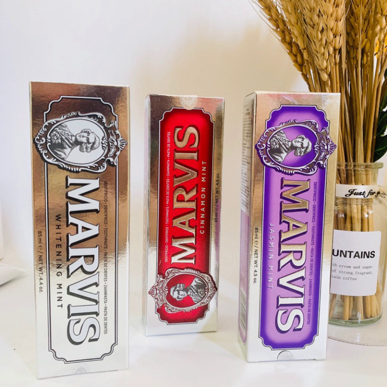Kem đánh răng Marvis fullsize 85ml