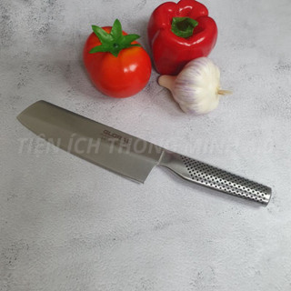 Thép Cromova18 Nhật Bản – Bộ Dao Chặt, Thái, Gọt Chính Hãng, Sắc Bén Tuyệt Vời!